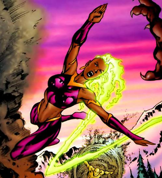 Illustration for article titled The Greatest Black Women In Superhero Comics (Who Aren't Storm)